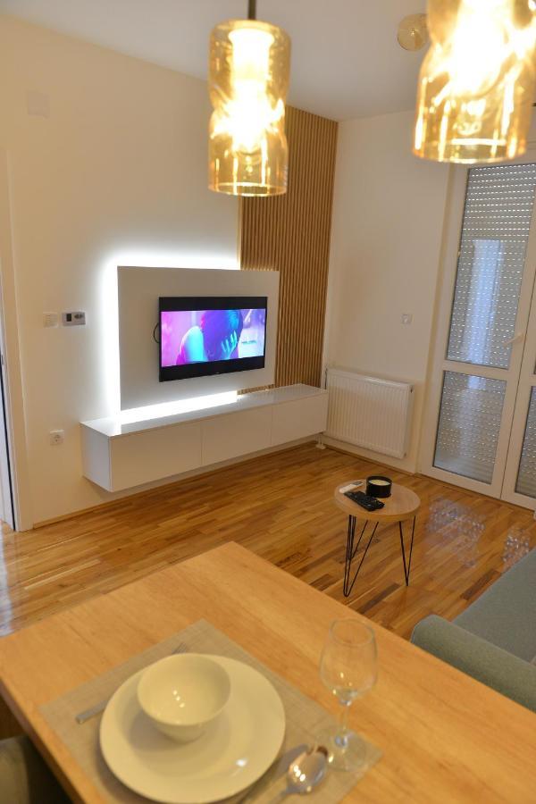 Hm Apartments Indija Luaran gambar