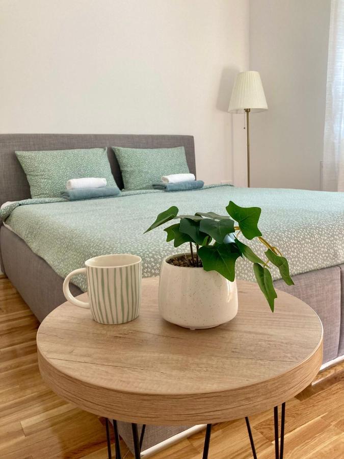 Hm Apartments Indija Luaran gambar