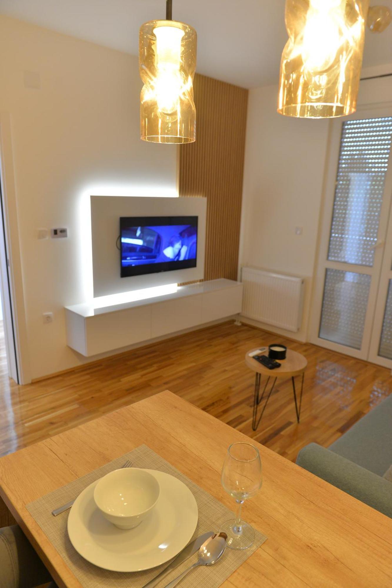 Hm Apartments Indija Luaran gambar