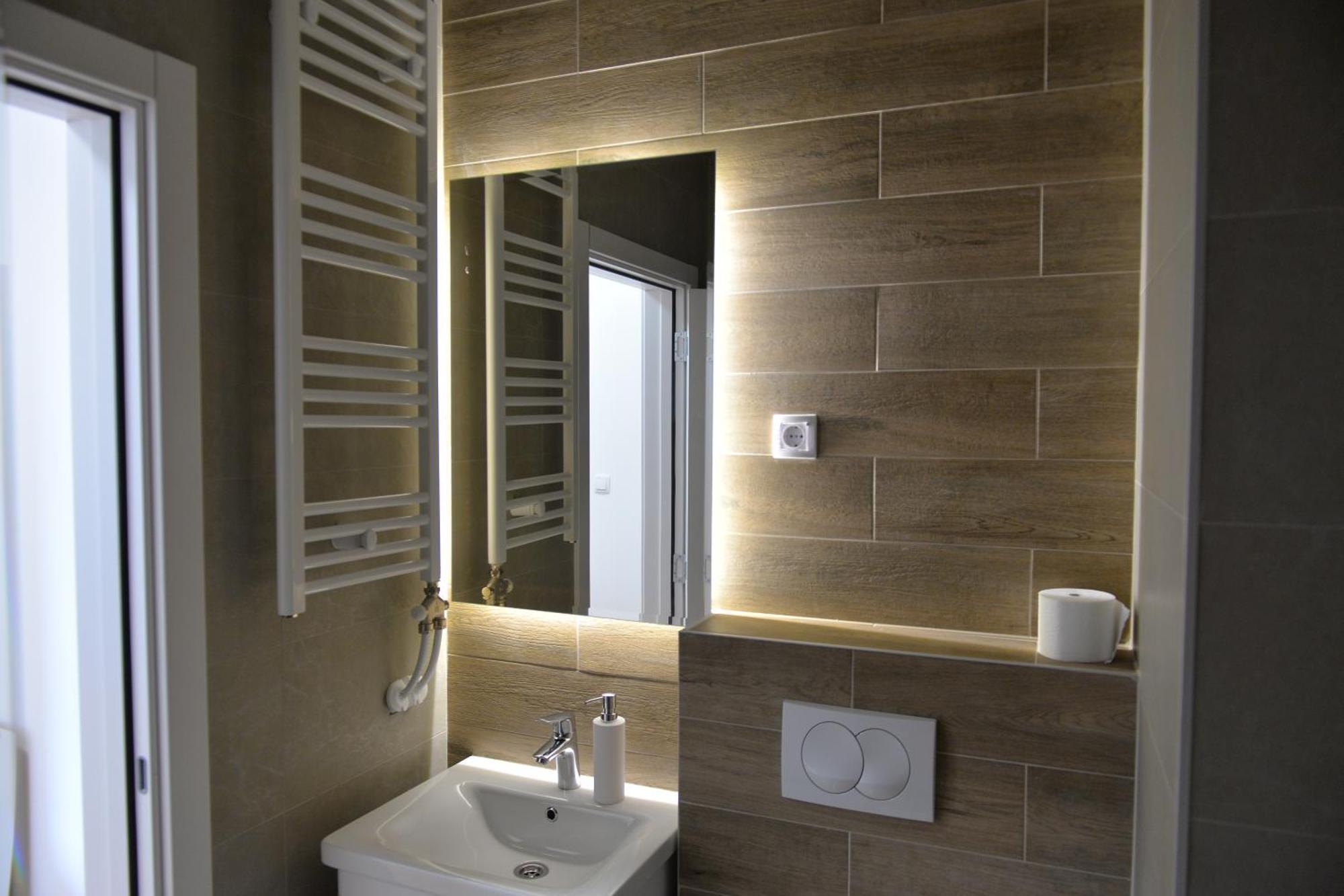 Hm Apartments Indija Luaran gambar