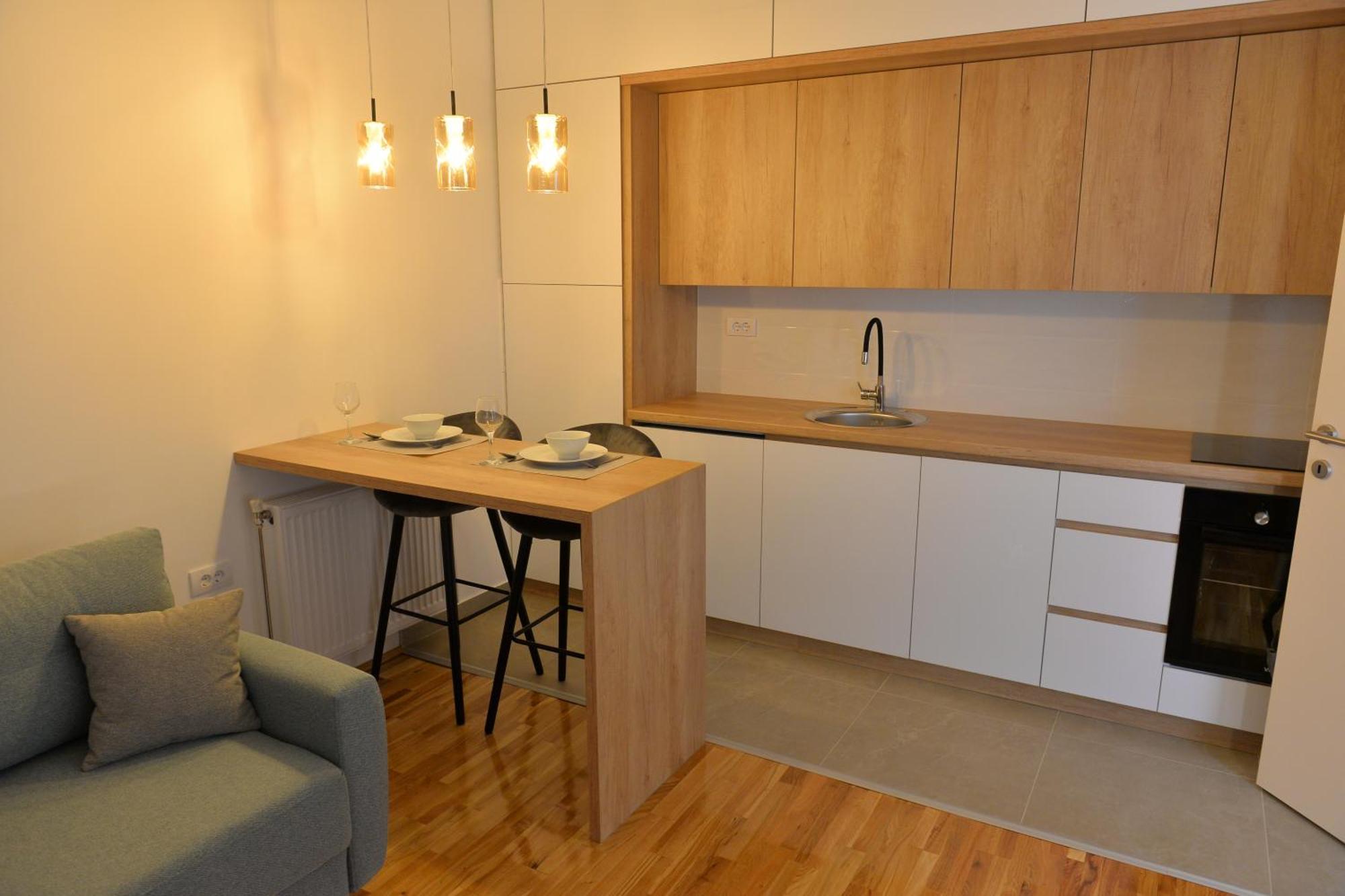 Hm Apartments Indija Luaran gambar