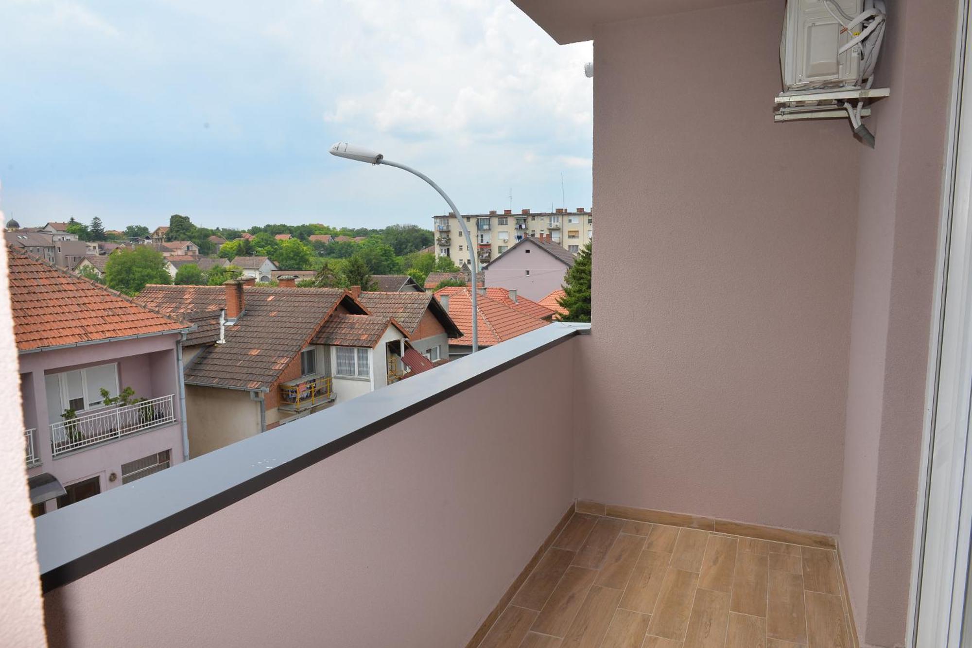 Hm Apartments Indija Luaran gambar