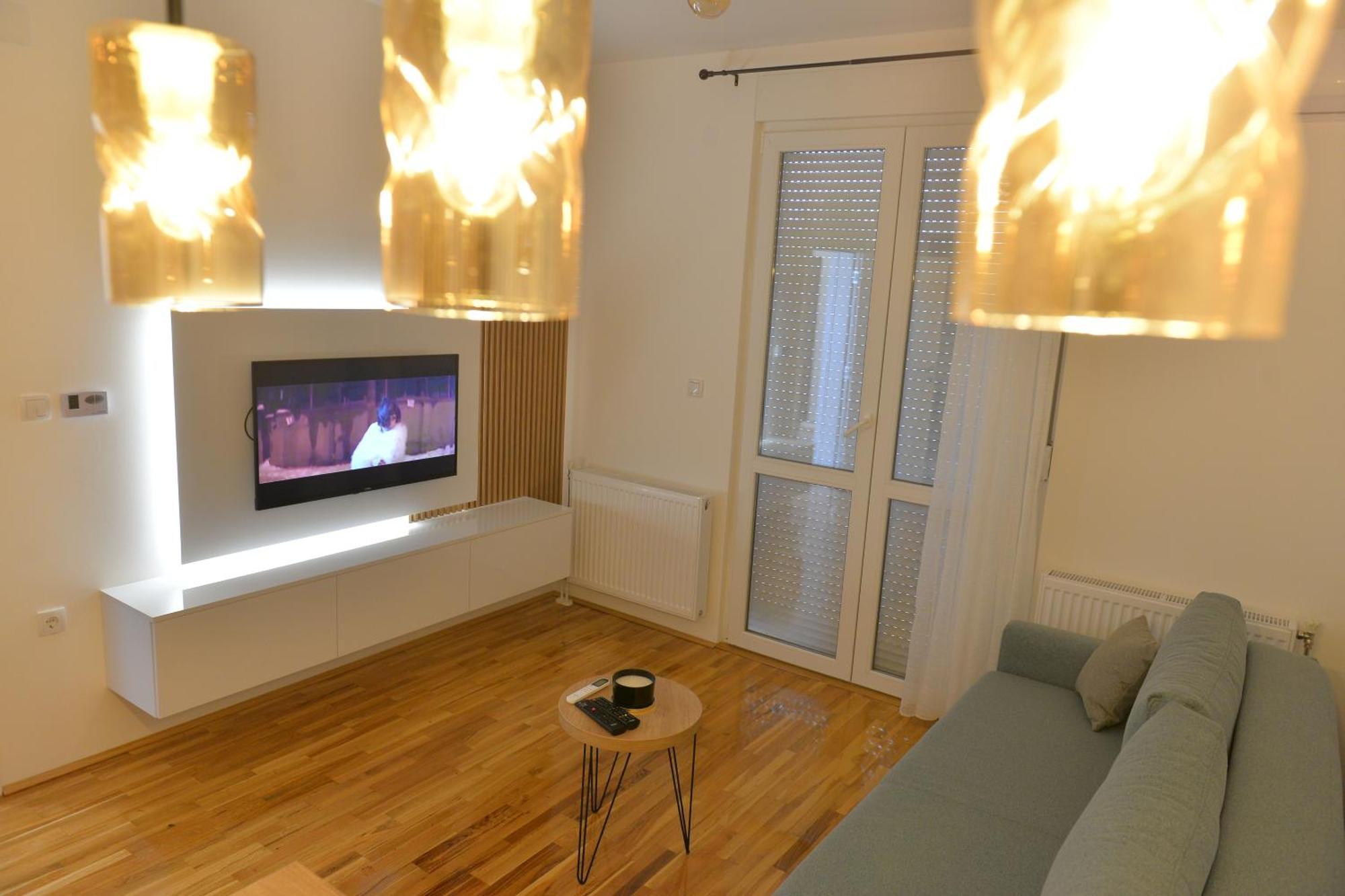 Hm Apartments Indija Luaran gambar