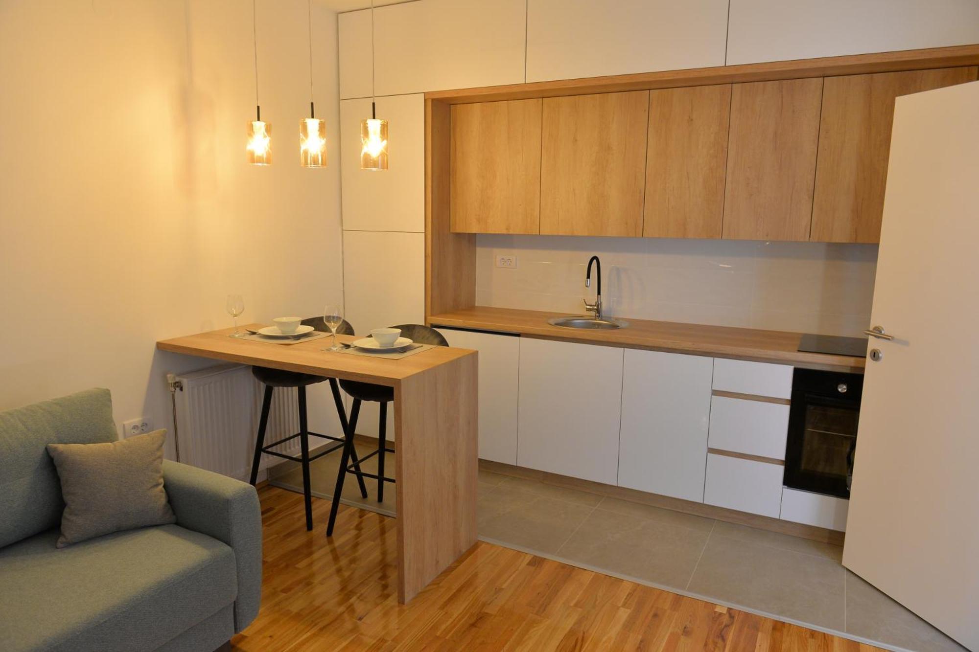 Hm Apartments Indija Luaran gambar