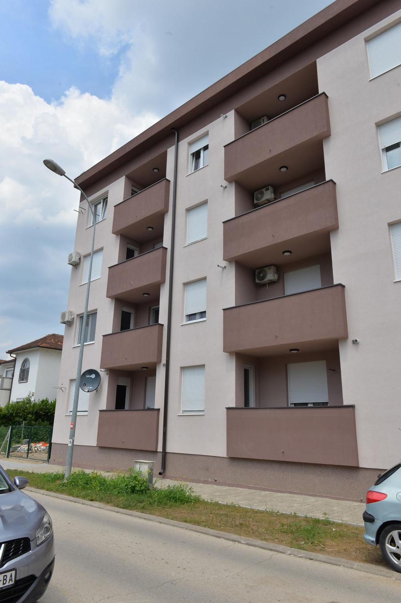 Hm Apartments Indija Luaran gambar