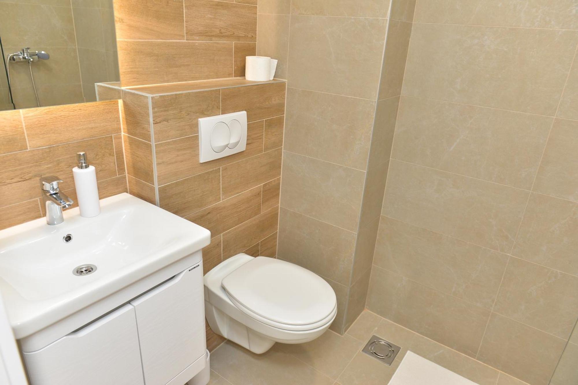 Hm Apartments Indija Luaran gambar