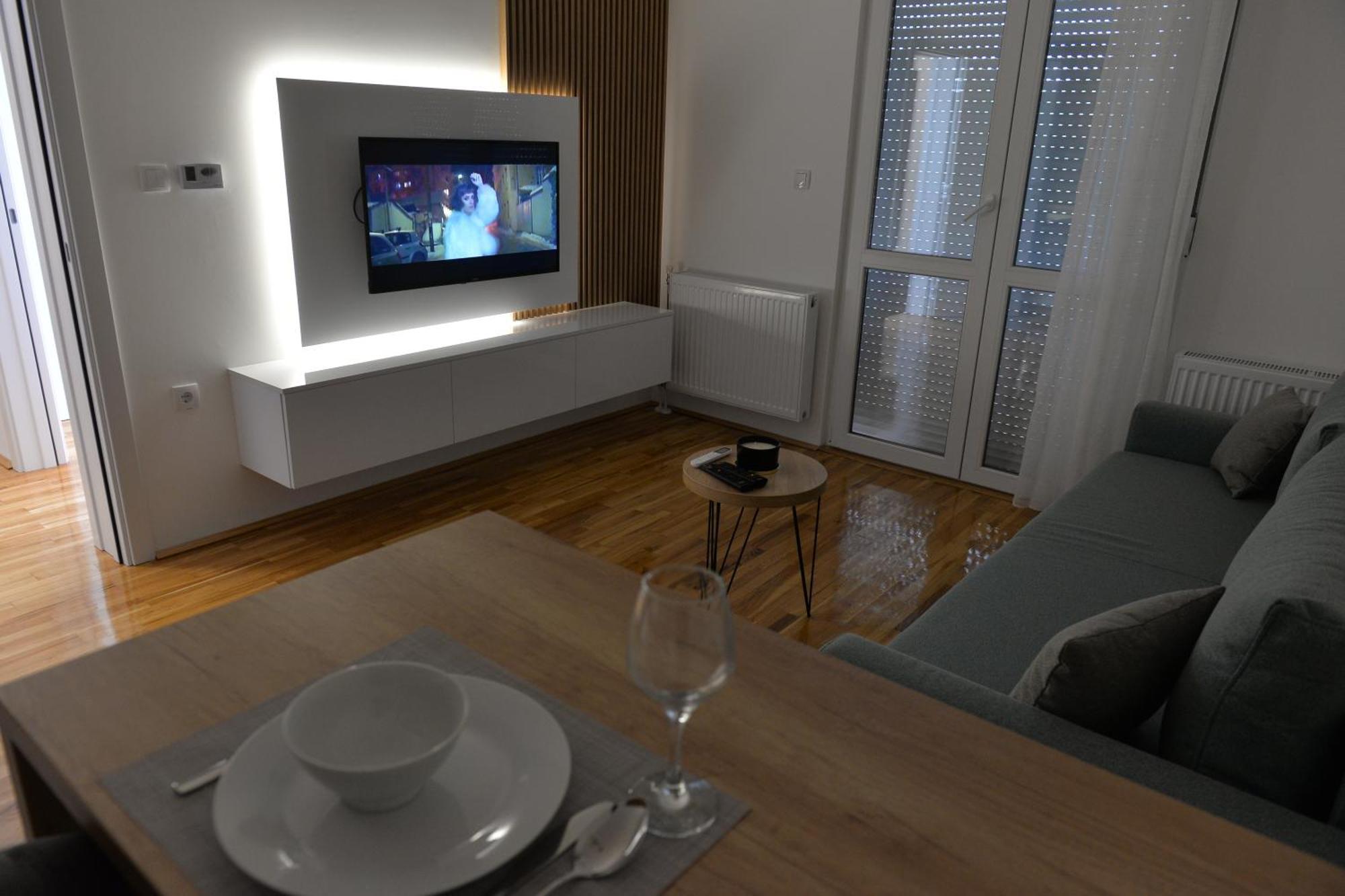 Hm Apartments Indija Luaran gambar