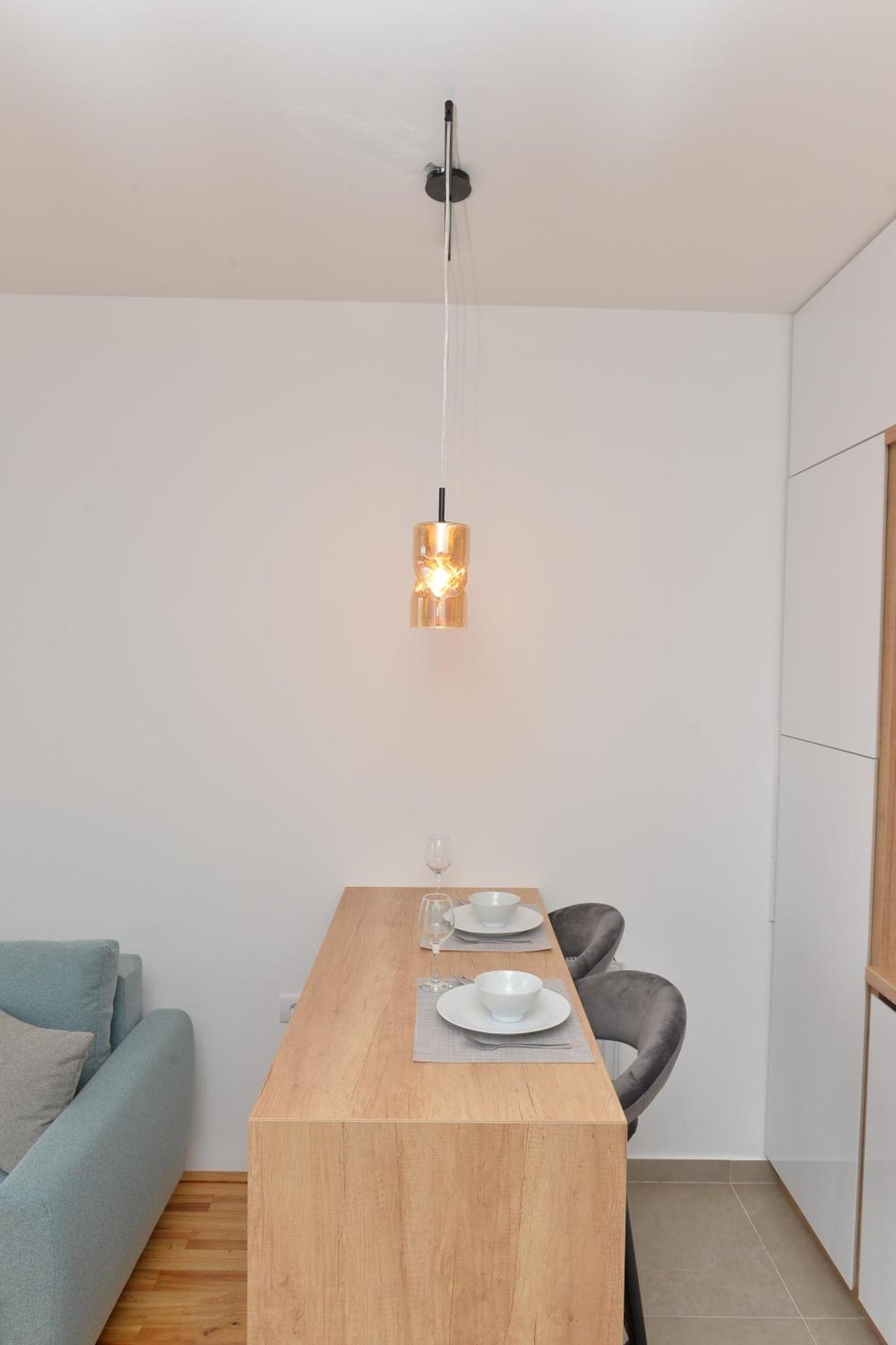 Hm Apartments Indija Luaran gambar