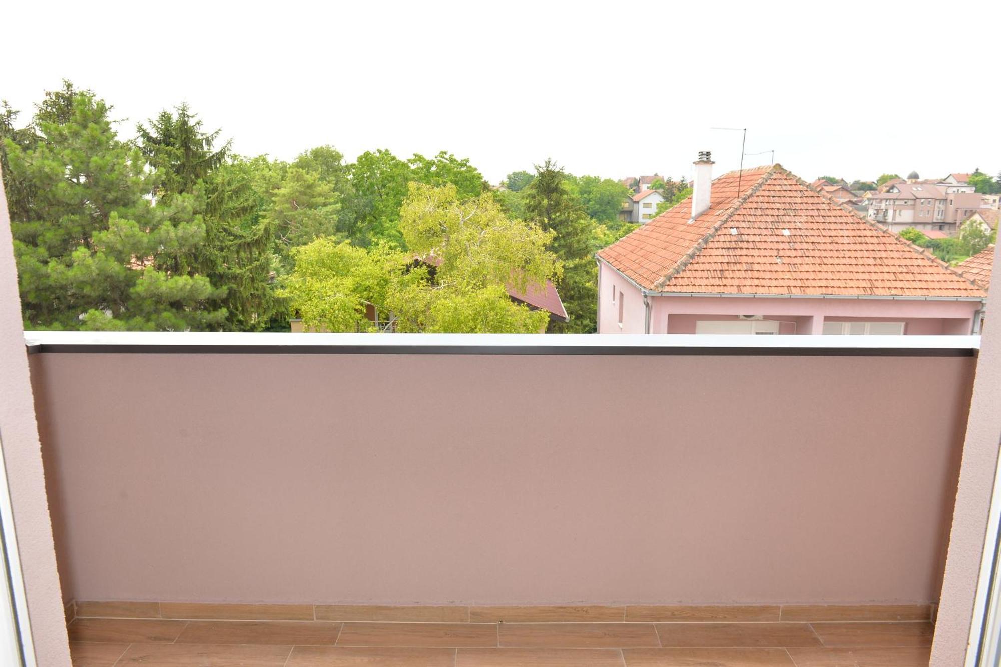 Hm Apartments Indija Luaran gambar