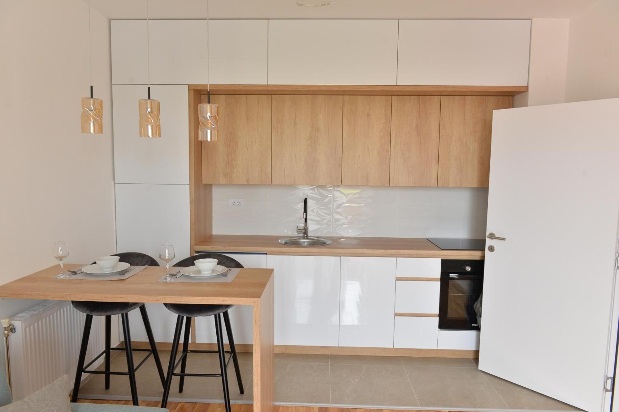Hm Apartments Indija Luaran gambar