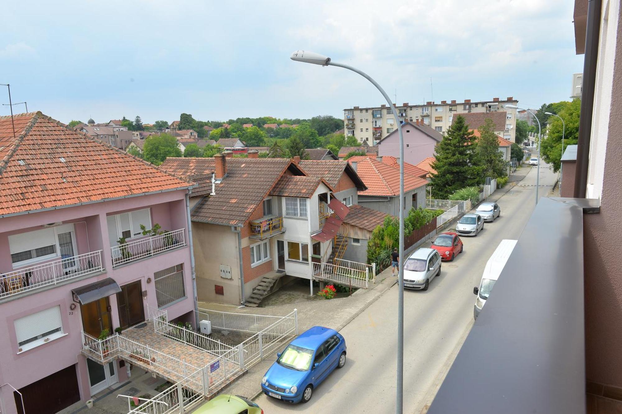 Hm Apartments Indija Luaran gambar