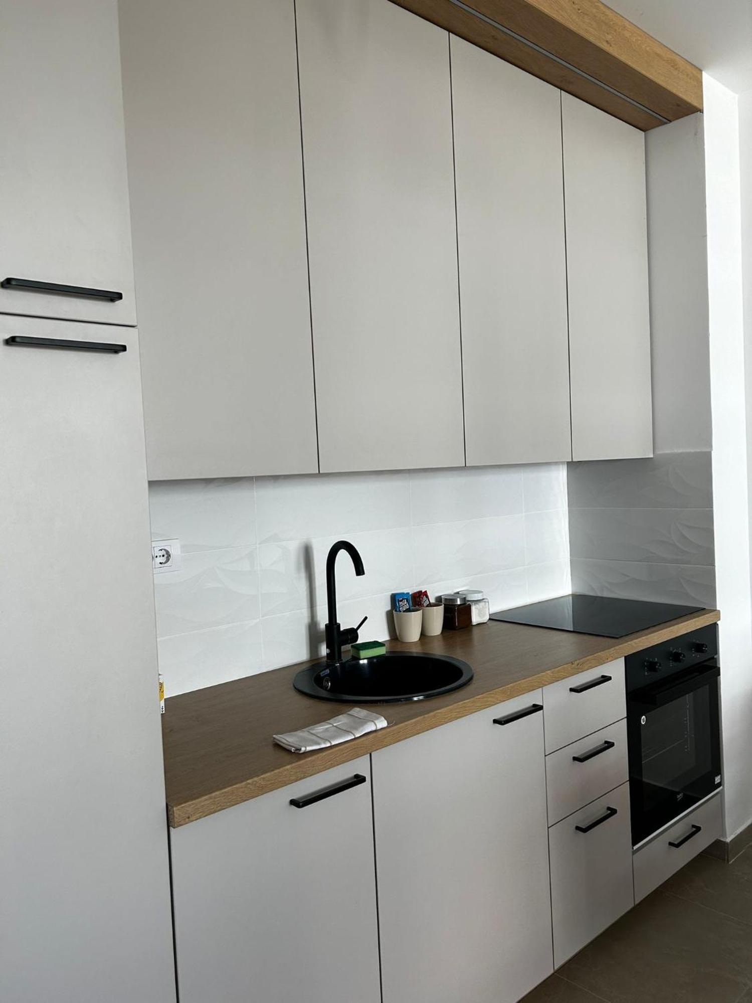 Hm Apartments Indija Luaran gambar