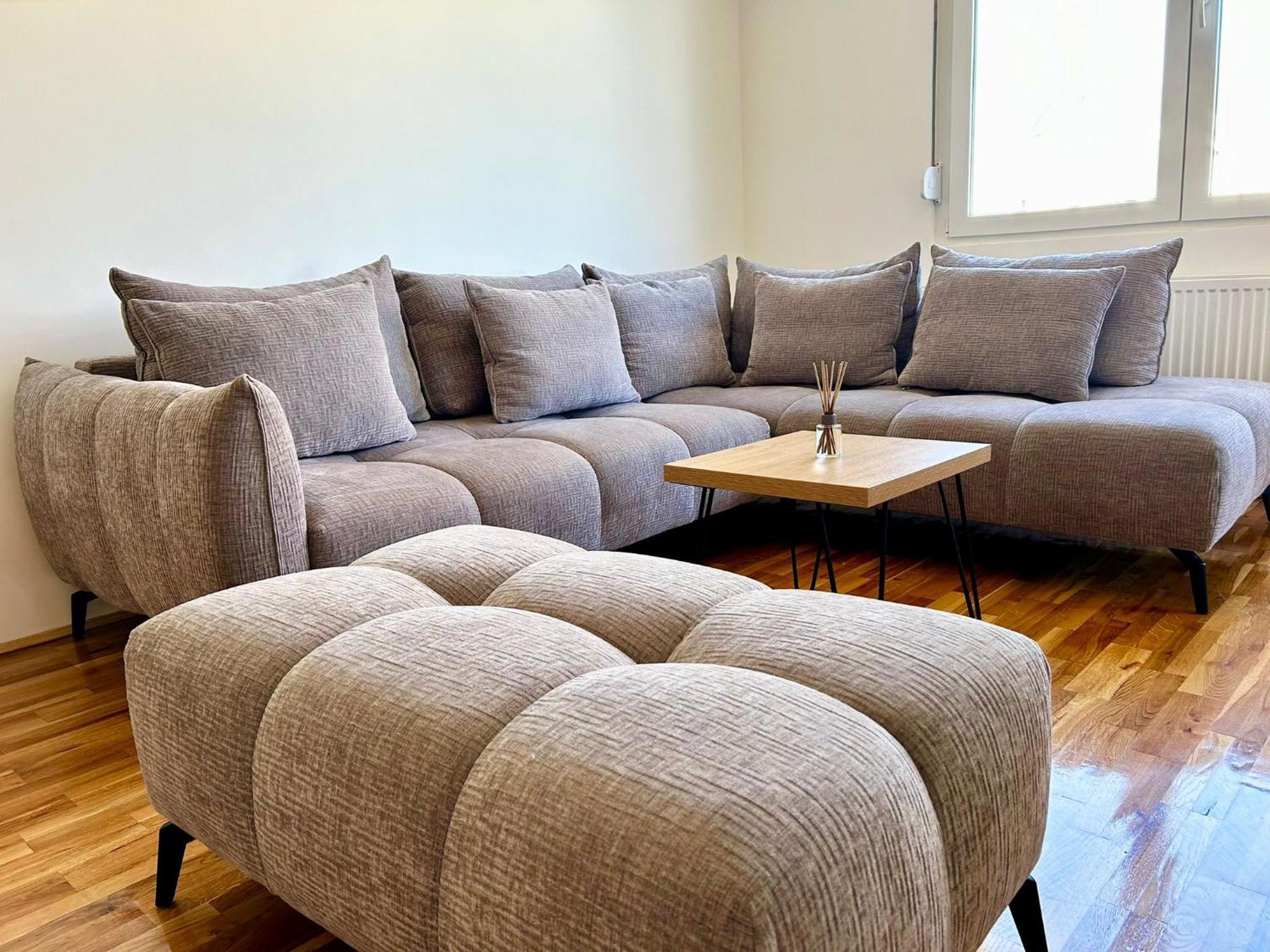 Hm Apartments Indija Luaran gambar